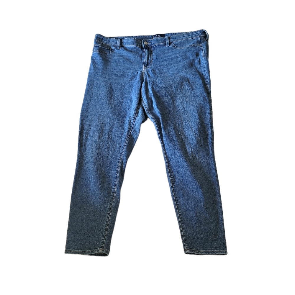GAP Denim Jeggings Blue Size 16/33